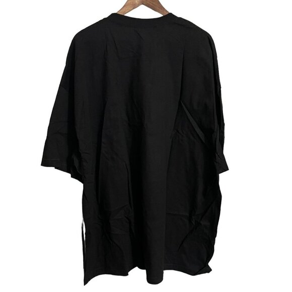 Breezy Excursion Mens NWOT Black Clark 22 MLB Baseball Graphic T-Shirt Size 4XL - Picture 5 of 5